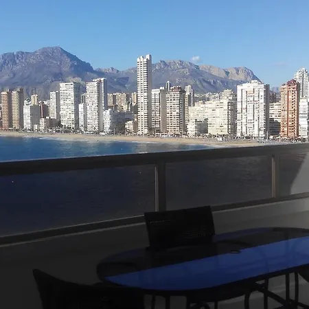 Apartment Gemelos 28 Benidorm