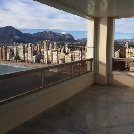 Apartment Gemelos 28 Benidorm