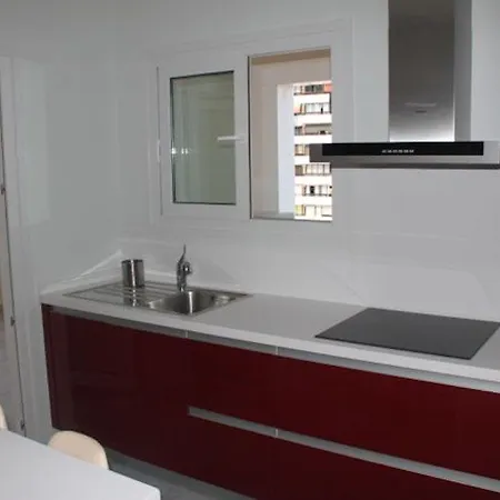 Gemelos 28 Apartment *